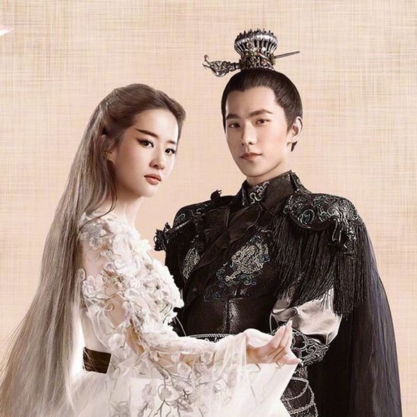 Đây là bộ phim khiến Dương Dương - Lưu Diệc Phi vướng tin đồn kết hôn: Hôn môi ngấu nghiến, có cảnh 18+ gây đỏ mặt-2