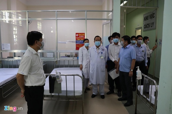 Quận Bình Tân theo dõi 1.029 người từ vùng dịch virus corona-1