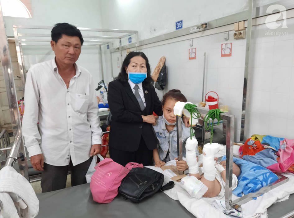 Thực hư chuyện cha ruột bạo hành dã man con trai 4 tháng tuổi ở TP.HCM khi đang ngáo đá?-2