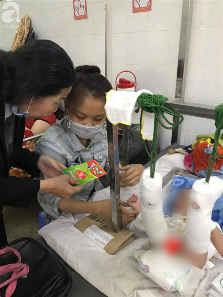 Thực hư chuyện cha ruột bạo hành dã man con trai 4 tháng tuổi ở TP.HCM khi đang ngáo đá?-6