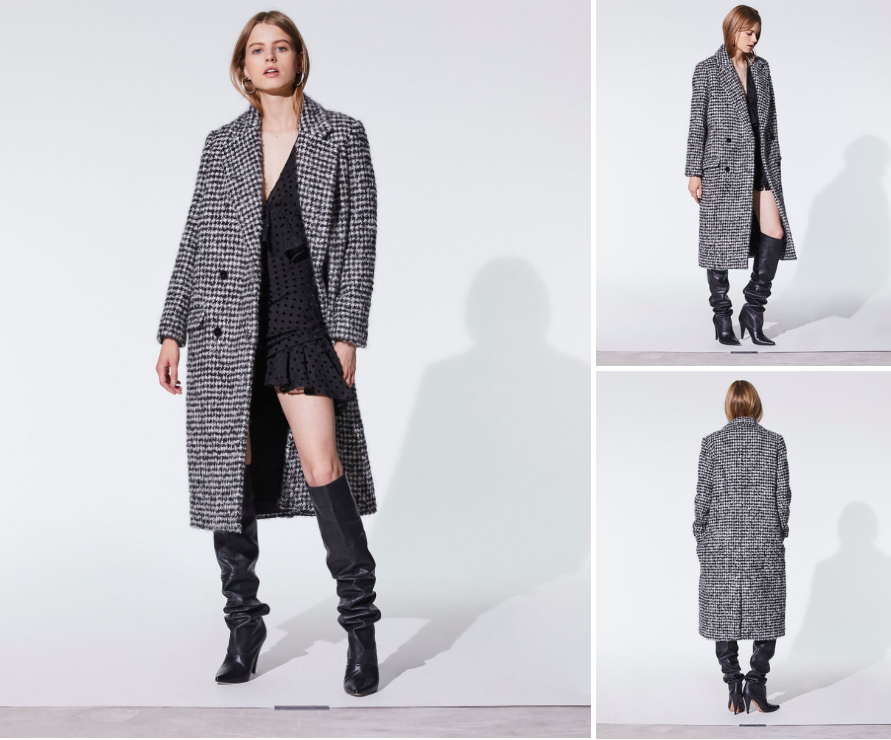 Ngay khi tập 13 Hạ cánh nơi anh được phát sóng, chiếc áo khoác 25 triệu mà Son Ye Jin mặc đã lập tức cháy hàng-4