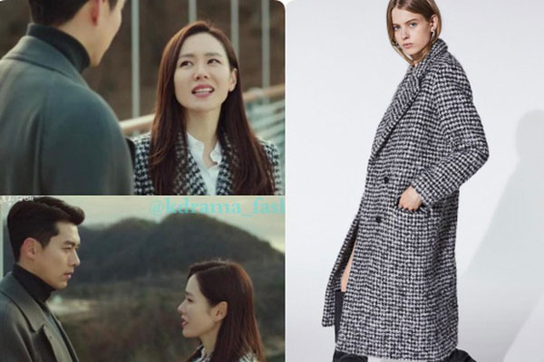 Quên nữ chính đi, loạt trang phục mà nữ phụ diện trong Hạ cánh nơi anh cũng có giá hết hồn-13