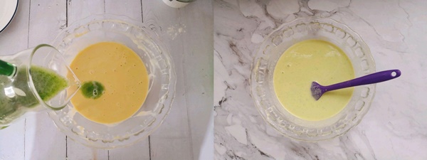 Bổ sung vitamin cho bé với món bánh cuộn mềm ngon bất ngờ, làm không cần lò nướng!-1