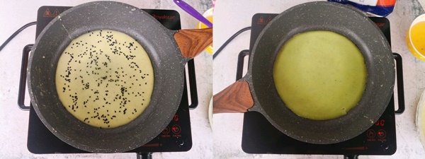 Bổ sung vitamin cho bé với món bánh cuộn mềm ngon bất ngờ, làm không cần lò nướng!-3