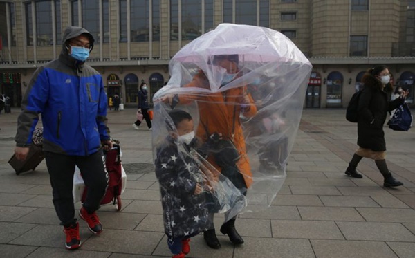 Virus corona mới chính thức được đặt tên Covid-19: WHO xác định thời điểm có vắc-xin-1