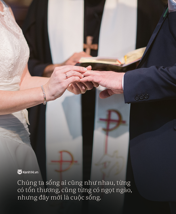 Thư bố gửi chàng rể tương lai: Người con cưới không phải vợ con mà chính là sinh mệnh của bố-6