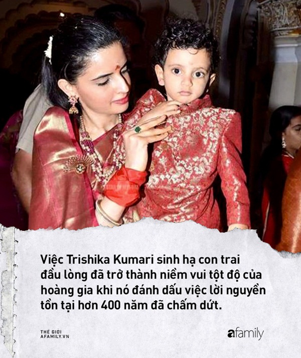 Lời nguyền hoàng gia đeo bám cả một gia tộc nổi tiếng suốt 400 năm và nàng dâu xinh đẹp bất ngờ phá giải mọi thứ-5