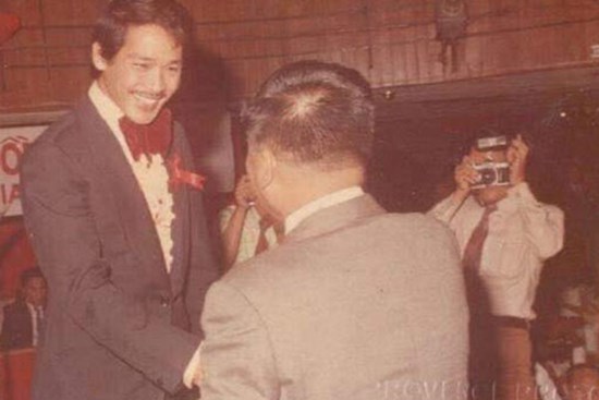 Ảnh đế Trần Quang và cuộc sống khó tin nổi: Tôi là gã trai hư nhưng không hỏng!