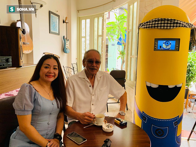 Ảnh đế Trần Quang và cuộc sống khó tin nổi: Tôi là gã trai hư nhưng không hỏng!-3