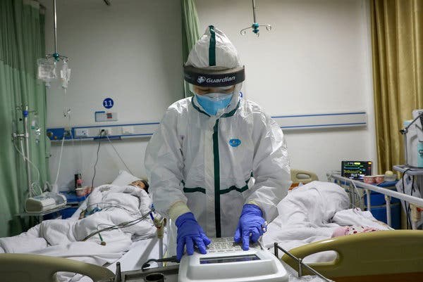 1.110 người chết vì virus corona tại TQ, hơn 44.200 ca nhiễm-1