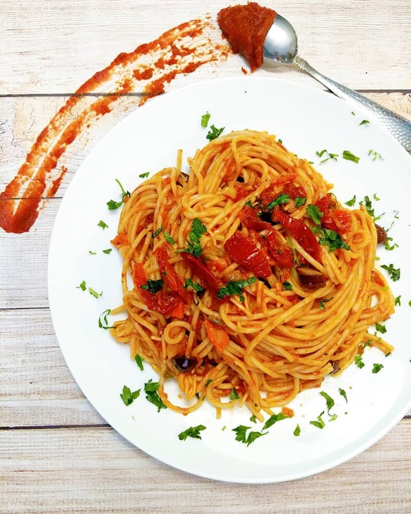 Tự làm bữa tối ấm áp yêu thương dịp Valentine trong mùa dịch bệnh-3