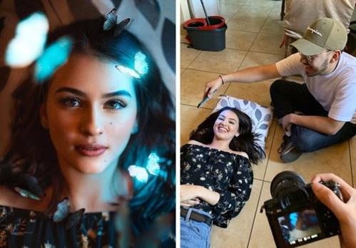 Bật mí hậu trường của những bức ảnh sống ảo nghìn like, ai xem cũng cười bò-1