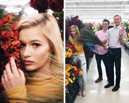 Bật mí hậu trường của những bức ảnh sống ảo nghìn like, ai xem cũng cười bò-5