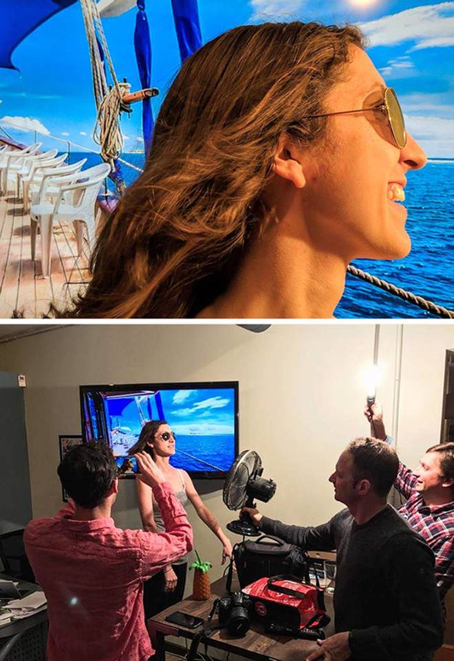 Bật mí hậu trường của những bức ảnh sống ảo nghìn like, ai xem cũng cười bò-7