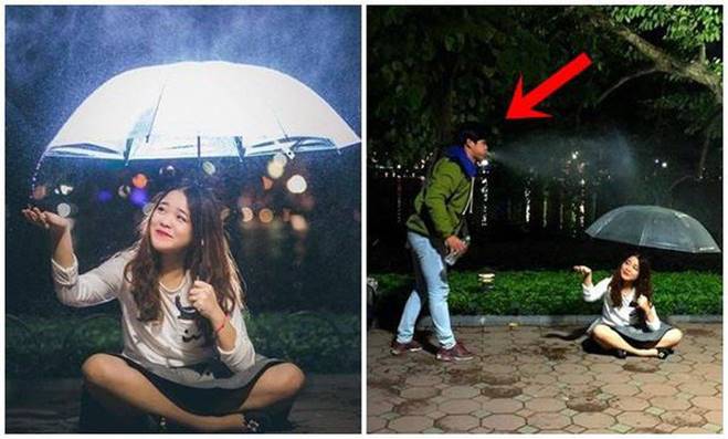 Bật mí hậu trường của những bức ảnh sống ảo nghìn like, ai xem cũng cười bò-13