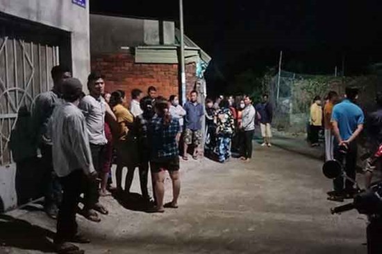 Đôi nam nữ đều đã có gia đình nhưng cùng tử vong trong phòng ngủ