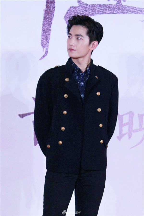 Đóng Tam sinh tam thế Thập lý đào hoa với Lưu Diệc Phi mà bị mắng quá nhiều, Dương Dương từng sốc đến khóc nức nở-3