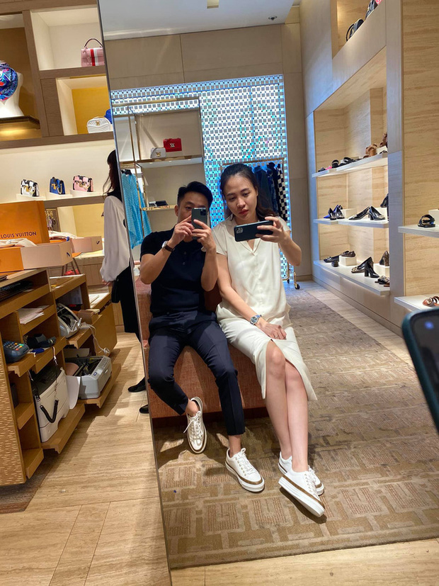 Lãng mạn như Đàm Thu Trang: Nửa đêm mang bánh và nến đến tận giường để mừng sinh nhật Cường Đô La-2