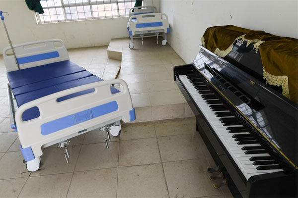 Cám cảnh nơi ổ dịch cúm A/H5N6 đầu tiên phát hiện ở Hà Nội-17