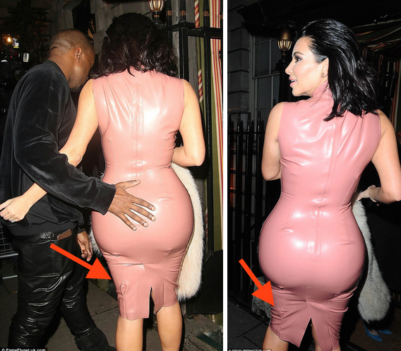 Kim Kardashian: Ham diện đầm siết chặt đến mức không thể ngồi hay đi lại như bình thường, nhìn thôi cũng thấy khó thở-7