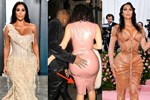 Kim Kardashian diện đồ o ép đến khó thở là thường, nhưng khi cô thay liền 3 bộ một ngày thì ai cũng phải… bái phục-10