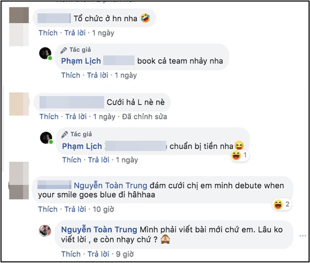 Vừa công khai bạn trai sau ồn ào Phạm Anh Khoa gạ tình, Phạm Lịch liền úp mở về đám cưới: Vbiz chuẩn bị đón tin hỷ?-2