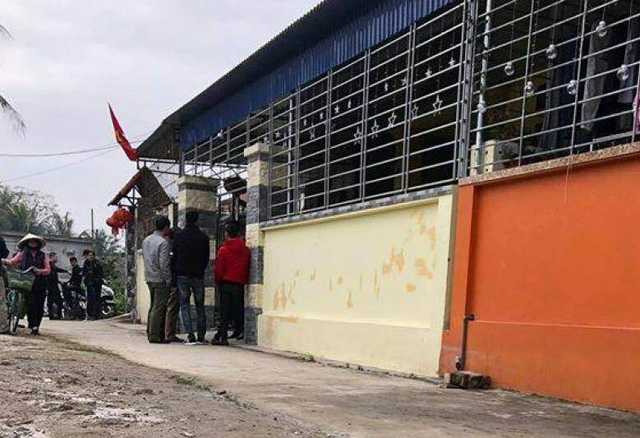 Án mạng đau lòng: Em ruột đâm anh trai tử vong trong ngày giỗ tổ-1