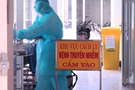 Người phụ nữ trốn sang Trung Quốc đã được đưa về khu cách ly ở Việt Nam