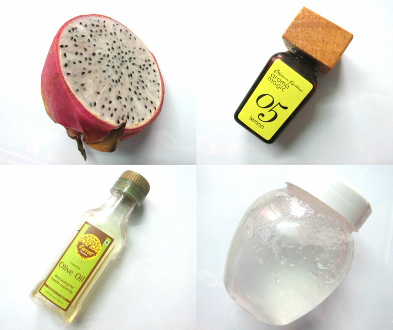 Chị em mua thanh long về làm mặt nạ này thì da dẻ mượt mà, nếp nhăn cũng mờ đi thấy rõ-3