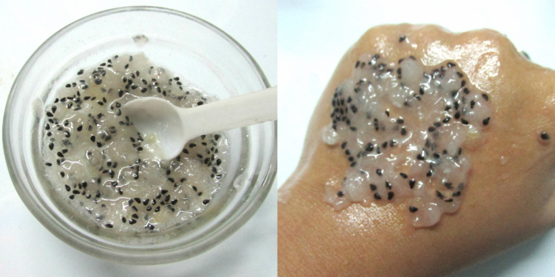 Chị em mua thanh long về làm mặt nạ này thì da dẻ mượt mà, nếp nhăn cũng mờ đi thấy rõ-5