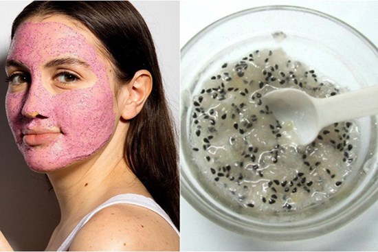Chị em mua thanh long về làm mặt nạ này thì da dẻ mượt mà, nếp nhăn cũng mờ đi thấy rõ