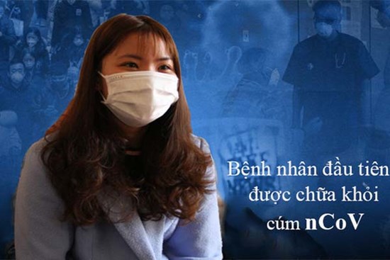 Sức khỏe cô gái Thanh Hóa khỏi bệnh do nCoV bây giờ ra sao?