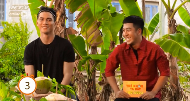 Gameshow do Sam làm MC gây tranh cãi vì đưa câu hỏi dung tục, phản cảm-2