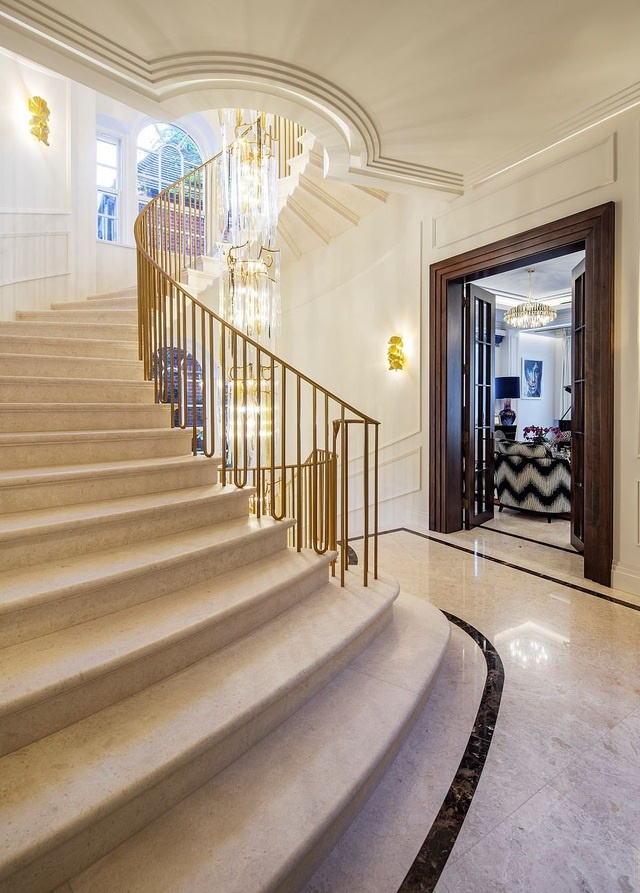 Siêu biệt thự đắt giá nhất London được bán với giá 75 triệu bảng-2