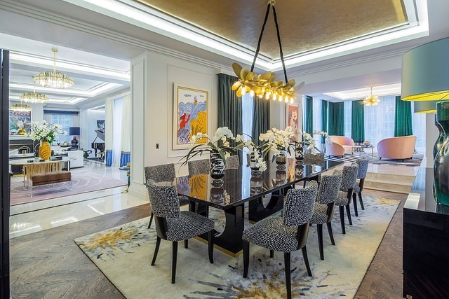 Siêu biệt thự đắt giá nhất London được bán với giá 75 triệu bảng-4