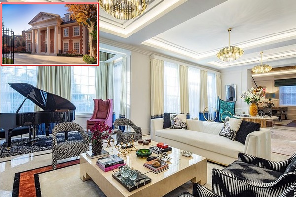 Ngôi nhà triệu đô, dát vàng 24k của đại gia nức tiếng Hải Dương-18