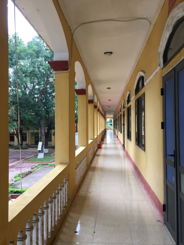 Vĩnh Phúc cách ly thêm 26 học sinh Trường THPT Võ Thị Sáu để theo dõi-3