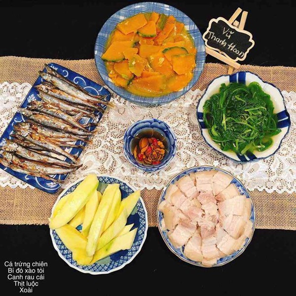 Tối nay chẳng biết ăn gì, mẹ đảm&nbsp;Hà Nội cho chúng ta câu thần chú-3