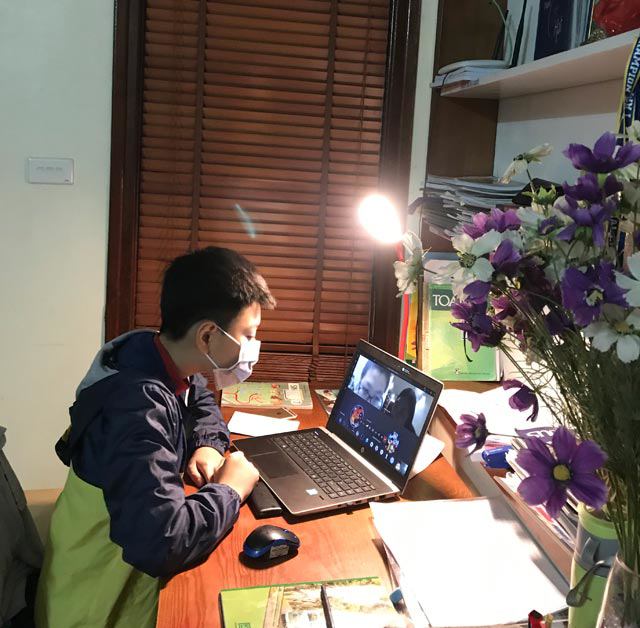 Trẻ nghỉ học tránh dịch: Mẹ gồng mình quản 8 con lẫn cháu, mẹ cho con về quê lánh nạn-3