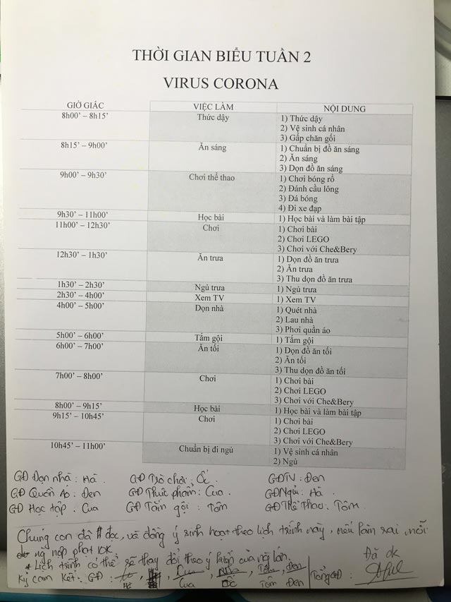 Trẻ nghỉ học tránh dịch: Mẹ gồng mình quản 8 con lẫn cháu, mẹ cho con về quê lánh nạn-4