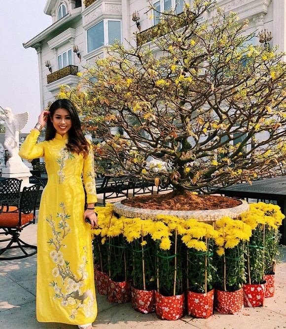 Khám phá không gian sống sang chảnh của loạt mỹ nhân giàu có tại Việt Nam-4