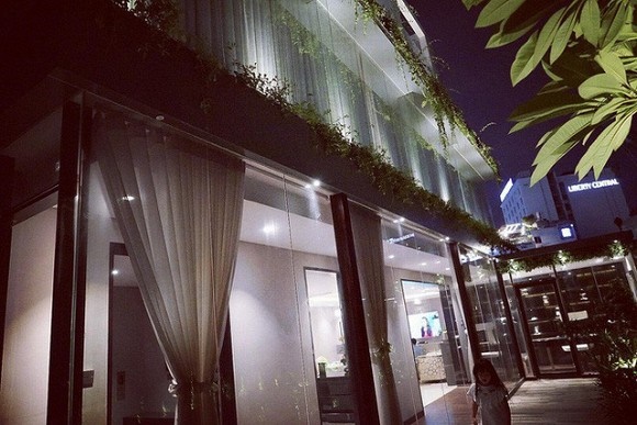 Khám phá không gian sống sang chảnh của loạt mỹ nhân giàu có tại Việt Nam-9