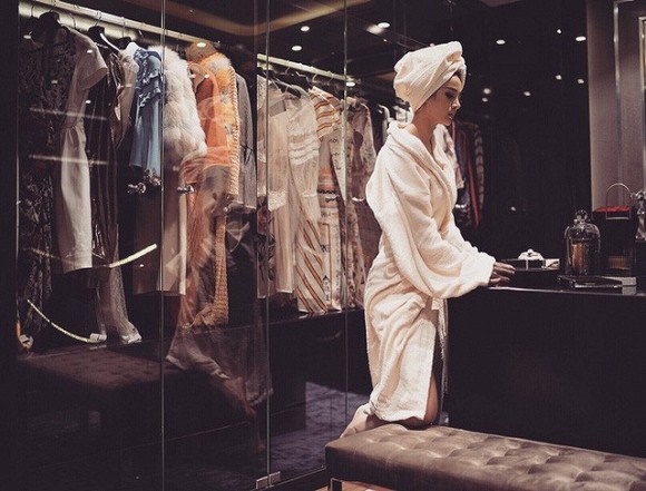 Khám phá không gian sống sang chảnh của loạt mỹ nhân giàu có tại Việt Nam-10