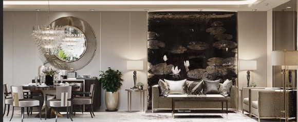 Khám phá không gian sống sang chảnh của loạt mỹ nhân giàu có tại Việt Nam-13