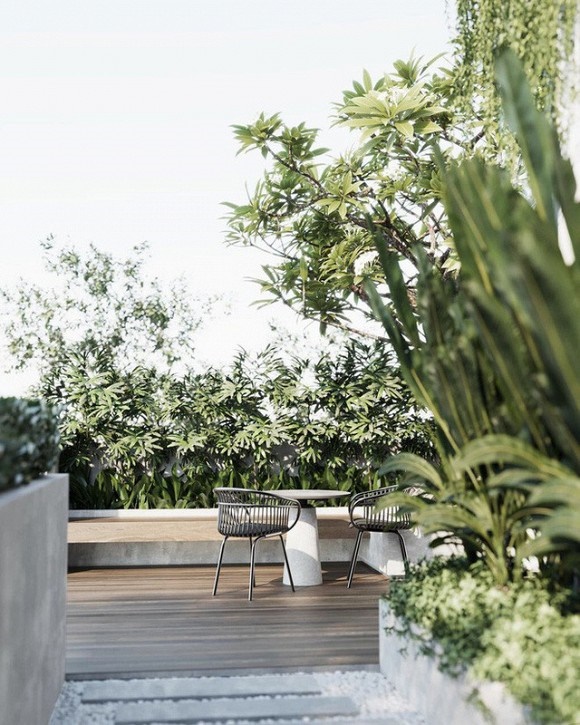 Khám phá không gian sống sang chảnh của loạt mỹ nhân giàu có tại Việt Nam-16