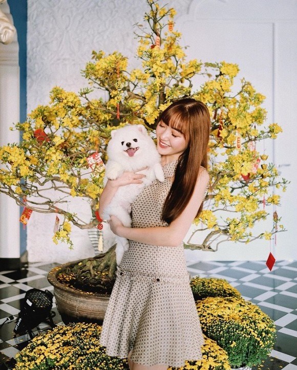 Khám phá không gian sống sang chảnh của loạt mỹ nhân giàu có tại Việt Nam-19