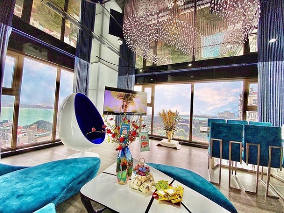 Khám phá không gian sống sang chảnh của loạt mỹ nhân giàu có tại Việt Nam-23