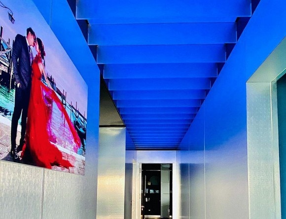 Khám phá không gian sống sang chảnh của loạt mỹ nhân giàu có tại Việt Nam-24