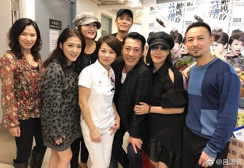 Mỹ nhân Lộc đỉnh ký: Trầm cảm, thất nghiệp vì bị TVB cấm vận, tuổi U60 không chồng con-8