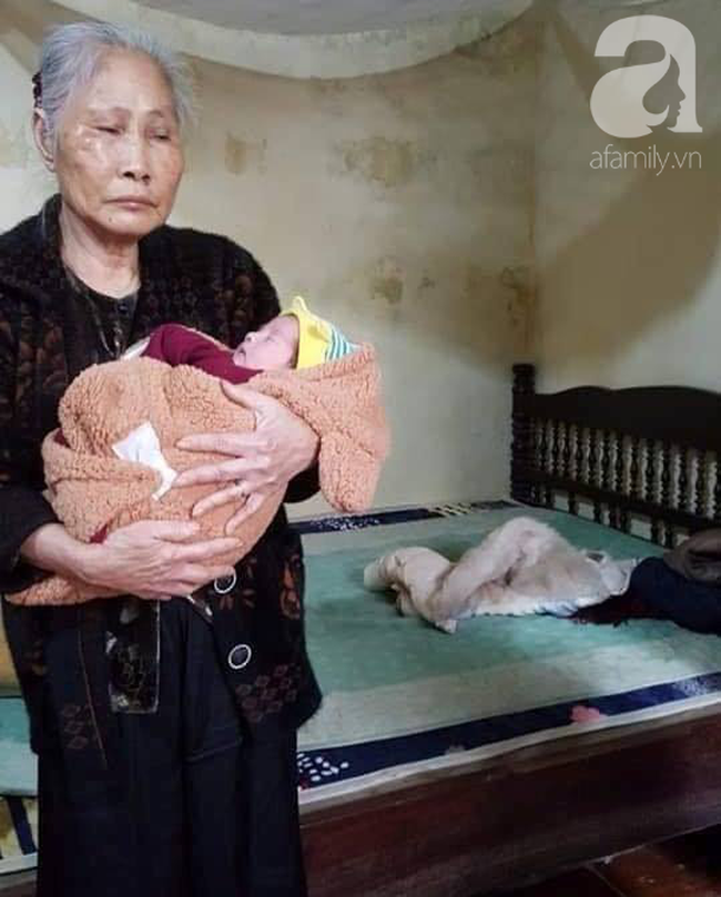 Hơn 2 tỷ đồng đến với cháu 15 ngày tuổi mồ côi cả cha lẫn mẹ khi vừa mới chào đời, gia đình xin dừng giúp đỡ-2